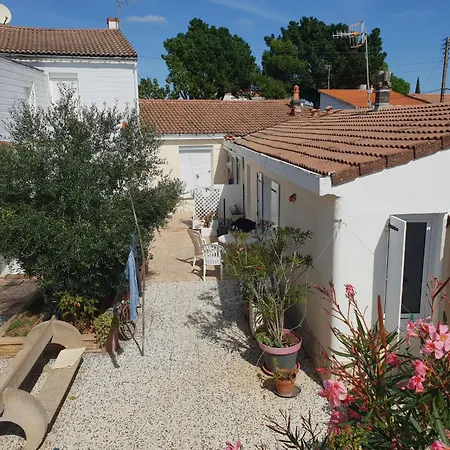 Rdc Centre Aiguillon-sur-mer, Proche Marche, Plages Et Commerces, 4 Pers, Animaux Ok - Fr-1-476-209 Hébergement de vacances *