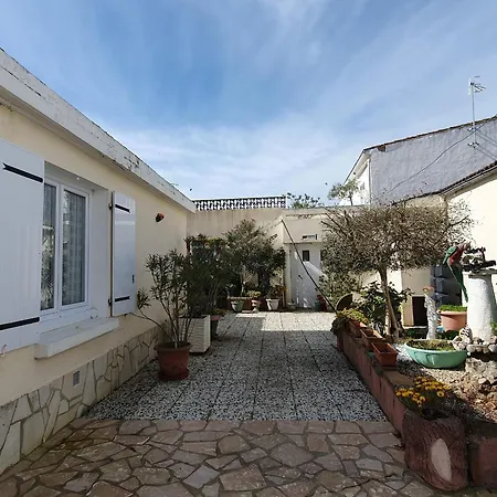 Rdc Centre Aiguillon-sur-mer, Proche Marche, Plages Et Commerces, 4 Pers, Animaux Ok - Fr-1-476-209 * LʼAiguillon-sur-Mer