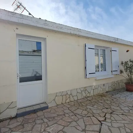 Rdc Centre Aiguillon-sur-mer, Proche Marche, Plages Et Commerces, 4 Pers, Animaux Ok - Fr-1-476-209 *